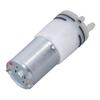 Luftpumpe Vakuumpumpe Booster Mini Klein Wasser Luftpumpe Motor für Wasserspender Heimkaffeemaschine 12V 370A