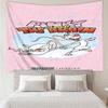 Pinky Brain Adventure Quick-Dry Tapestry Hanging for Bedroom,Livingroom, Playroom,Decor Art Room Wall Tapestry Holiday and Birthday Gifts