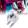 Completo in Cotone Stile Rock Ispirato a Marshmello per Bambini con Maniche Lunghe e Pantaloni