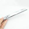 For Lexus RX270 RX350 RX450H 2013 2014 2015 Car Front Bumper Tow Hook Trailer Eye Cover Cap Lid Plating Chrome Tirm Strip