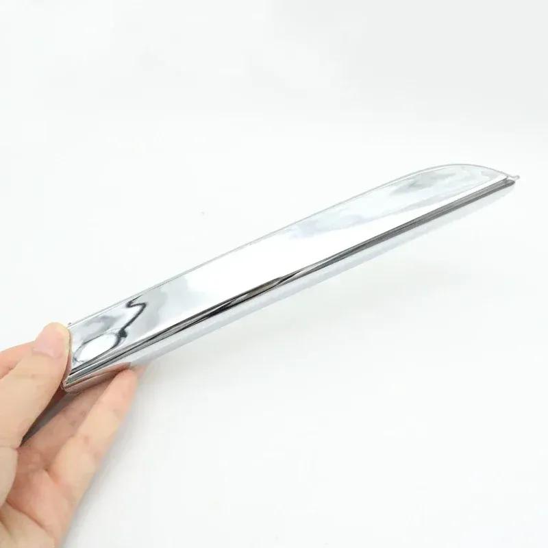 For Lexus RX270 RX350 RX450H 2013 2014 2015 Car Front Bumper Tow Hook Trailer Eye Cover Cap Lid Plating Chrome Tirm Strip