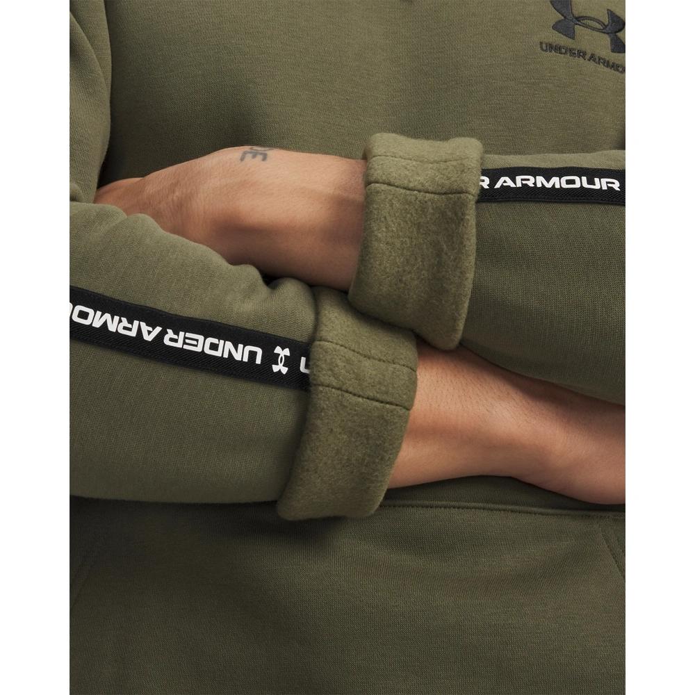 Under Armor Icon Fleece Hd Taping Men' Sweatshirt