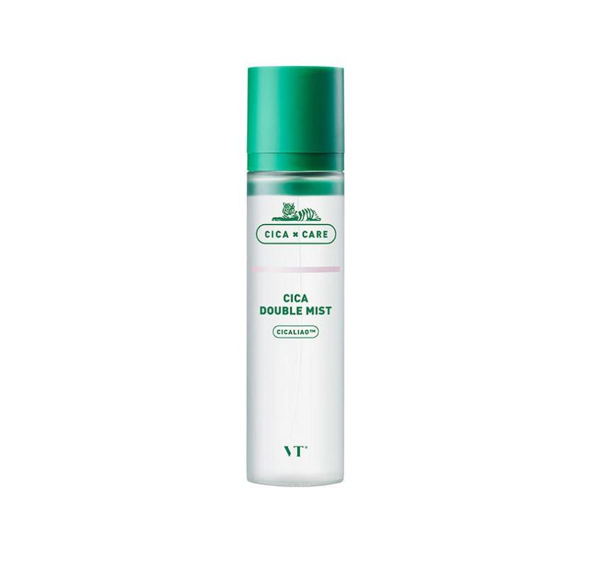 

VT Cosmetics VT Cica Double Mist 120 мл.