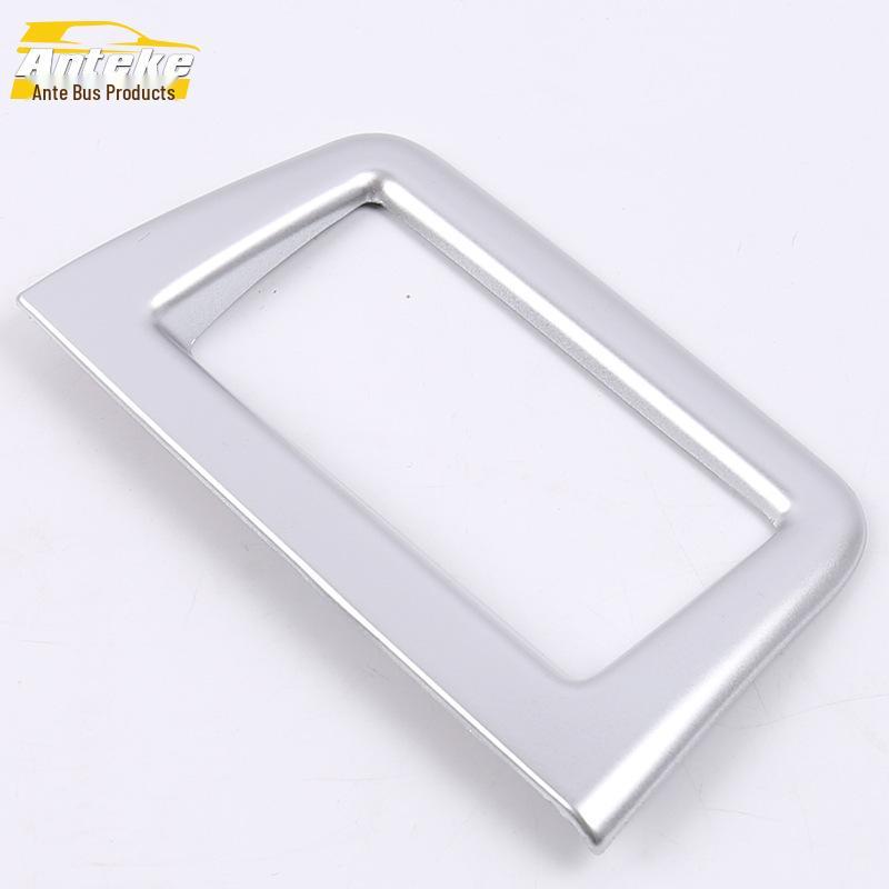 

17 Декоративная рамка переключателя фар CX-5 и наклейка для регулировки консоли