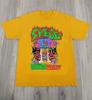 SKEGSS BAND LIVE V WELLINGTONU UNISEX Tričko Plná Velikost S-5XL LI1784 Unisex Tričko