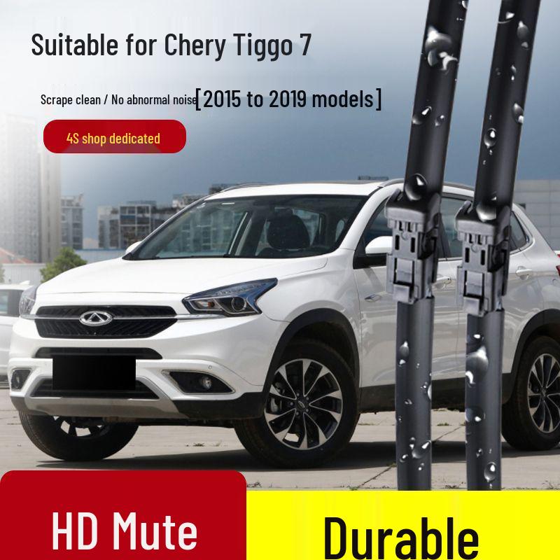 

Спеціальна щітка склоочисника для Chery Tiggo 7 (Моделі 2015-2021 років) Rear Wiper 1pc_Tiggo 7 PLUS 2023