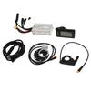 17A 3 Mode Sine Wave Controller GD01 Panel Trigger Shifter Bicycle Lithium Conversion Controller