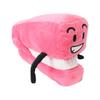 New Battle for Dream Island Plush Toy Stuffed Animal Soft Doll Plushie Figure Plant Number Letter Fries Kids Birthday Gifts