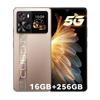 5G Smartphone Cubot X100 8GB+(8GB) 256GB Dimensity 7025 6.88" 64MP 120Hz 5100mAh NFC Android 15