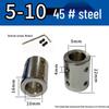 High Torque Coupling Shaft Diameter Reduction Connector Kit 3/456.87/10-12mm