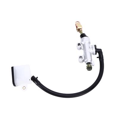 Rear Brake Master Cylinder Reservoir Replacement for Suzuki Motorcycle Chinese Pit Dirt Bike ATV
