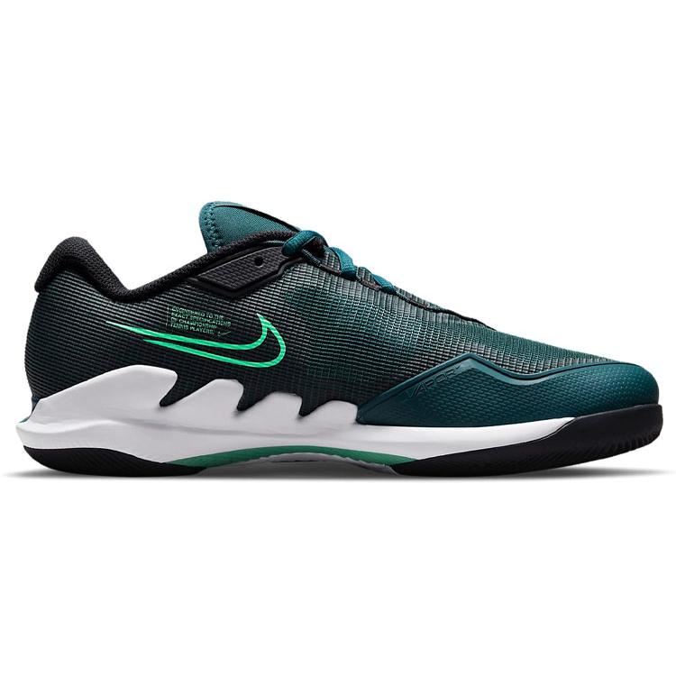 New Nike Court Air Zoom Vapor Pro Dark Teal Green CZ0220-324