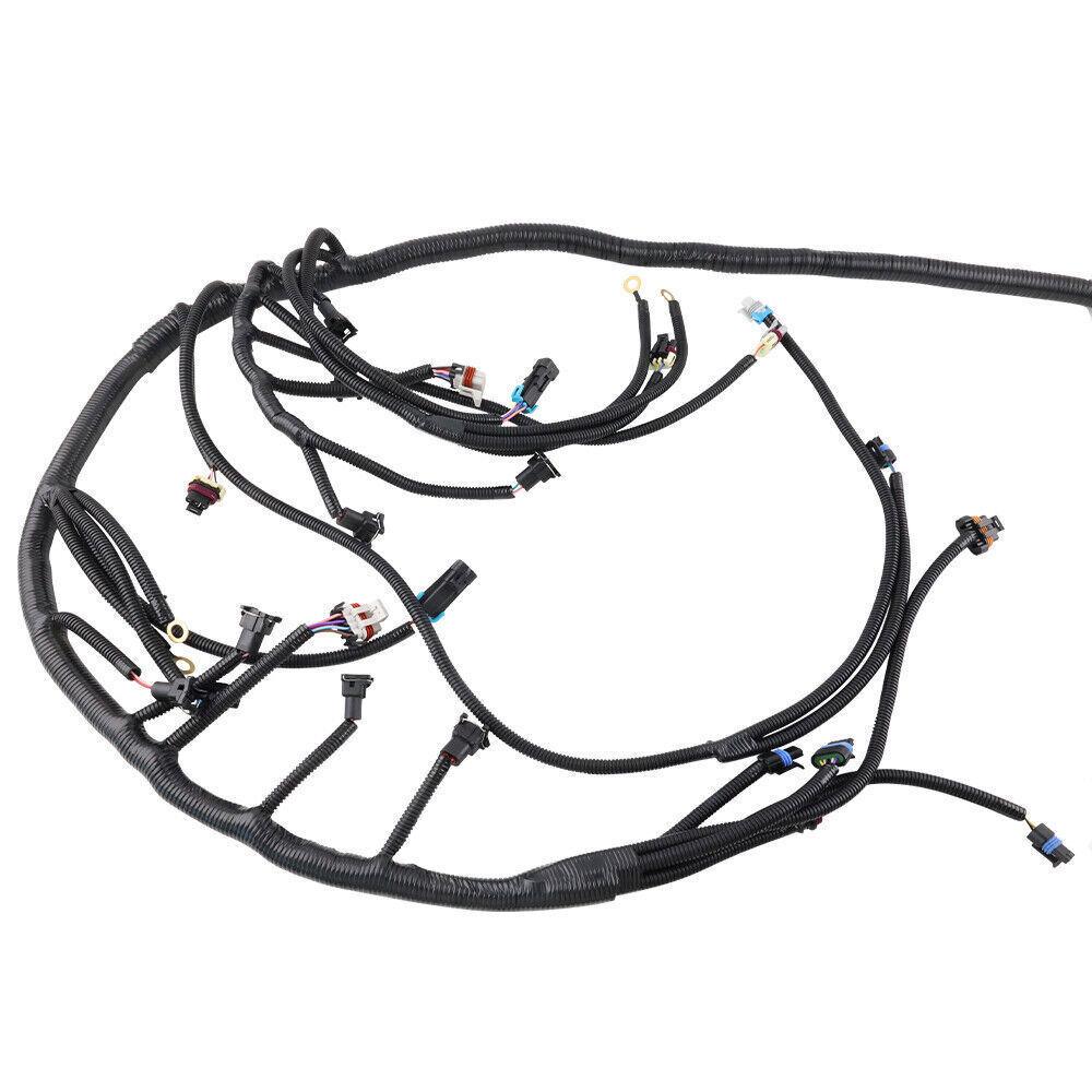 Modificação do Chicote Independente para Transmissão T56 Não Elétrica DBC LS1 4.8/5.3/6.0L