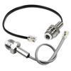 Stainless Steel 243222 Pressure Transducer Sensor for 190ES 390 Airless Paint Sprayers Ensures Accurate Control
