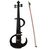 Beginner Black Electroacoustic Violin
