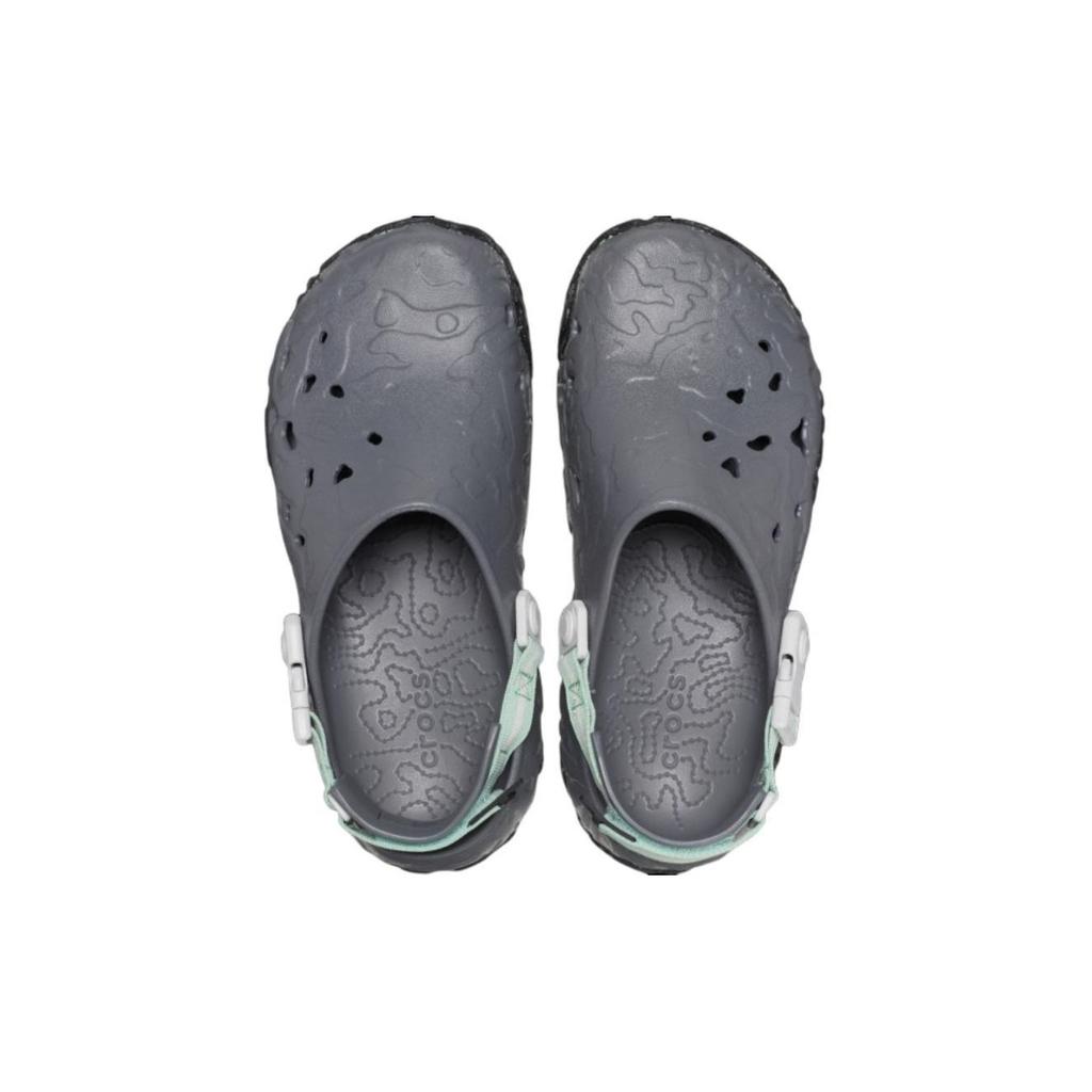 Crocs Classic Clog Light Grey Unisex 208391-0DA