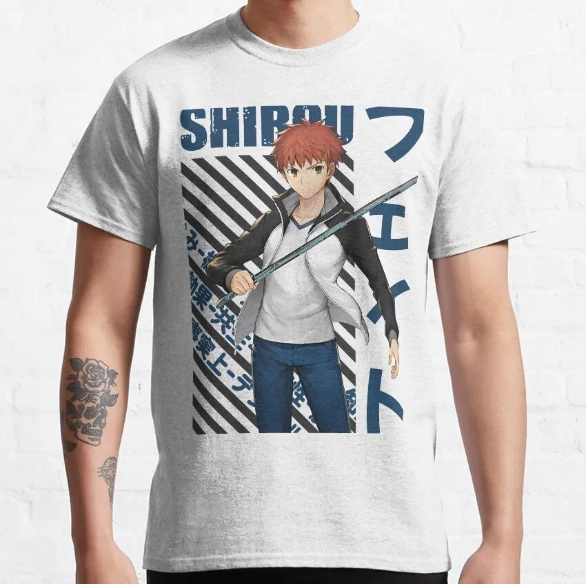 Fate Series Astolfo T-Shirt, Unisex Anime Fan Streetwear Tee, 100% Cotton Casual Short Sleeve Top