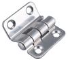 Stainless Steel Distribution Box Switch Cabinet Door Hinges Right Angle Bend High and Low Voltage Cabinet Hinge Industrial Hinge
