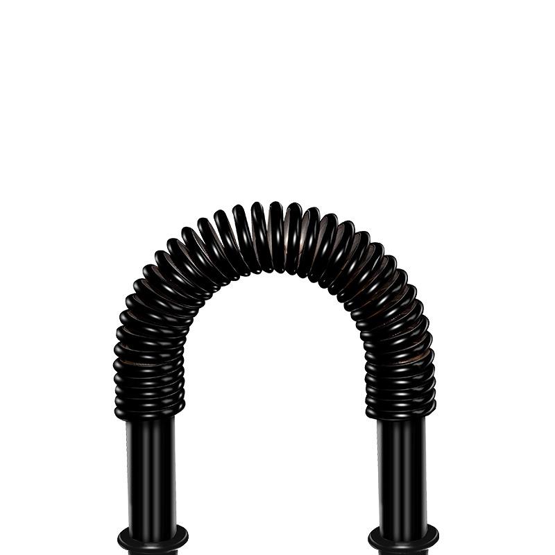 Adjustable Grip and Arm Strength Fitness Spring Stick