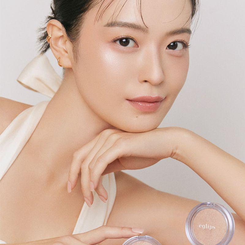 eglips [набор из 2 шт.] Хайлайтер Everglow (4 цвета) 04 Panorama