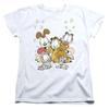 Tricou Femei Garfield „Prietenii sunt cei mai buni”