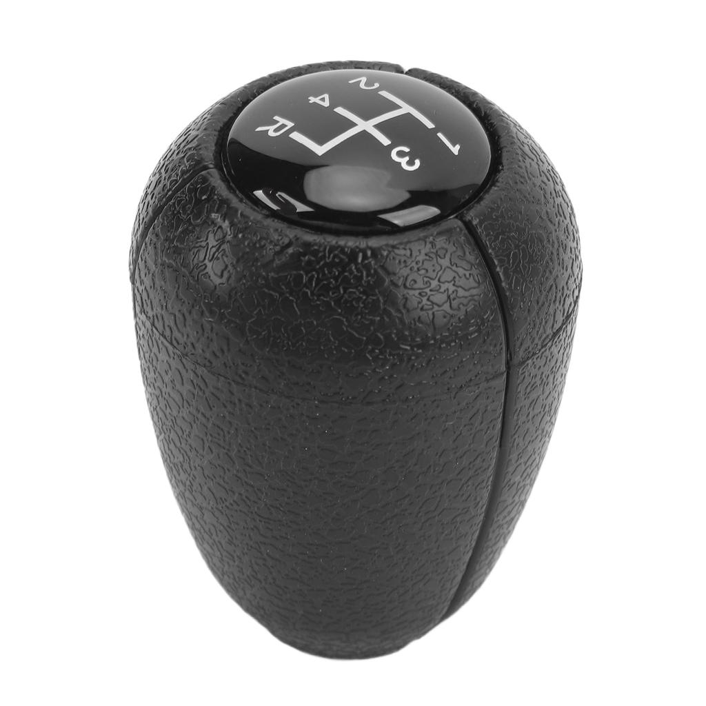 4 Speed Gear Shifter Knob Ergonomic Scratch Proof Sensitive Gear Shift Head for Safari Patrol Y60 GQ 1987 to 1995