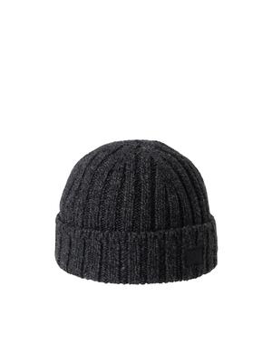 Helly Hansen Bulky Beanie Black/Gray (Free Size)
