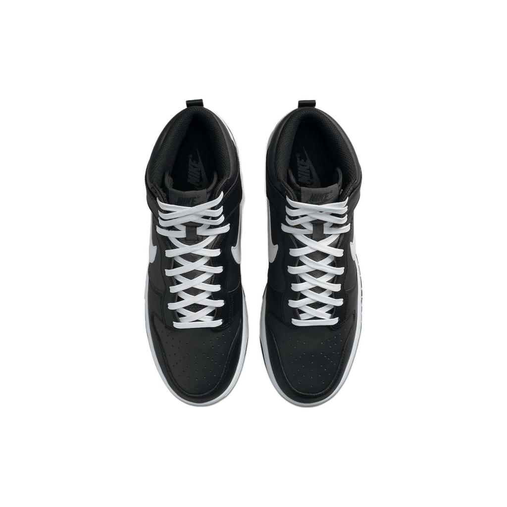 Nike Dunk High Black Panda Men Sneakers Anthracite White DJ6189-001