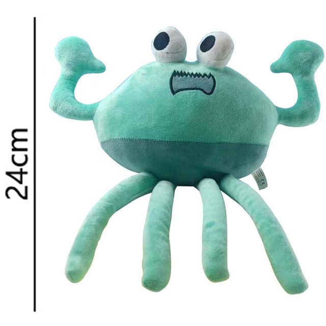 Styl 109 Nová Zahrada Banban Plyšová Hra Animace Narozeninový Dárek