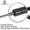 X AUTOHAUX Gas Gas Damper Support Gas Spring Hood 55Lb 40cm Rear Gate Trunk Universal for Wall Hatchback Rear Door Bonnet Hood Seat Set of 2 Springs,