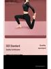 Women's Anti-Slip Shock Absorption Thick Yoga Mat for Home Fitness & Dance