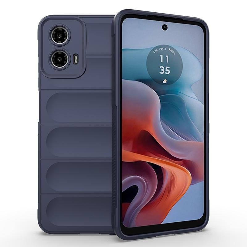 

Противоударный чехол для Moto Edge 50 Pro 40 Neo, жидкий силиконовый чехол для Motorola Moto G32 G62 G72 G34 G54 G84 5G Fundas Moto G73 сапфировый