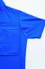 BURTLE Short Sleeve Shirt 707 52 Bark Size LL Spring/Summer (Unisex) (Heather)