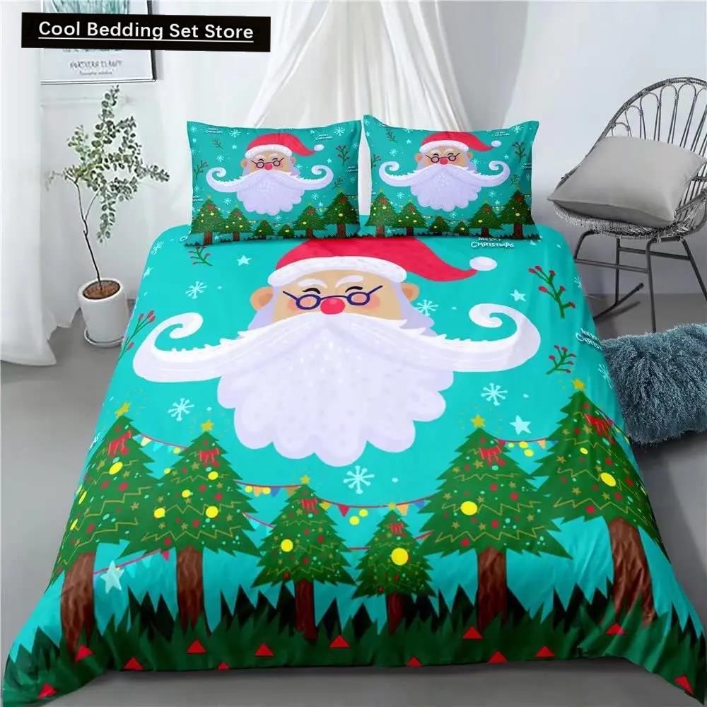 Totenkopf-Bettbezug-Set, schwarz-weiß, florales Totenkopf-Skelett-Bettwäsche-Set, Mikrofaser, Twin/Full/Queen/King-Size-Bettbezug, 3-teilig