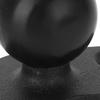 1 Inch Ball AMPS Mount Base 2 Hole Electronic Device Mounting Base  Vehicle Mounting