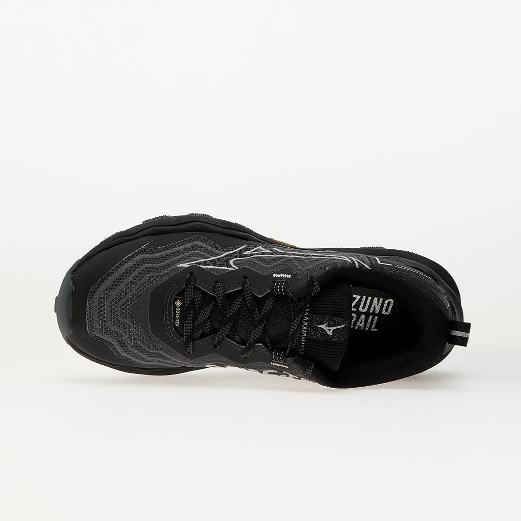 Trail Running Shoes Mizuno Wave Daichi 9 GTX Black