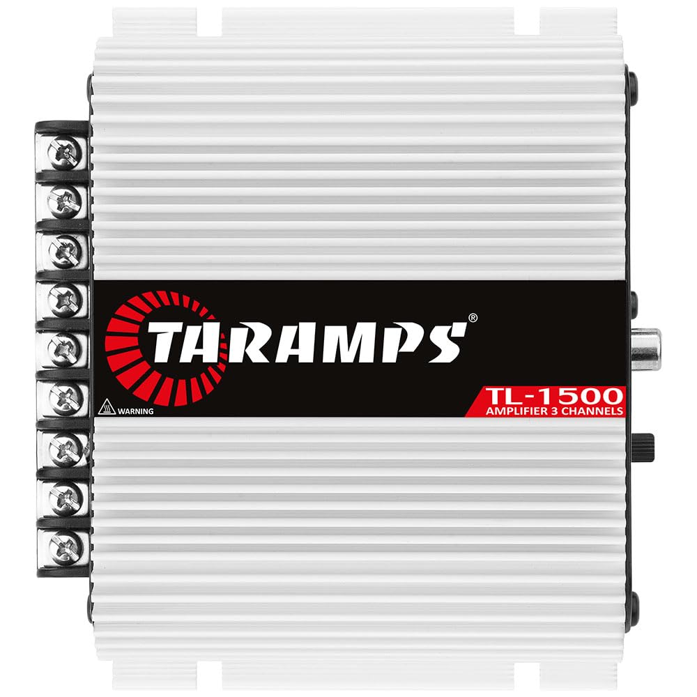TL Line Amplifier TL 1500 Taramp s