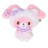 Sanrio Secret Hair Clip Cat Sanrio Characters 463370 (White Ballerina)