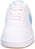 Sneakers Nike Court Vision Low White/yellow/light Blue