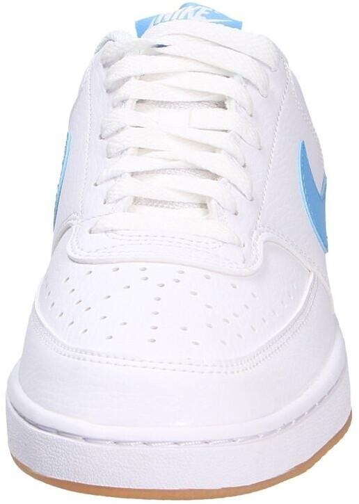 Sneakers Nike Court Vision Low White/yellow/light Blue