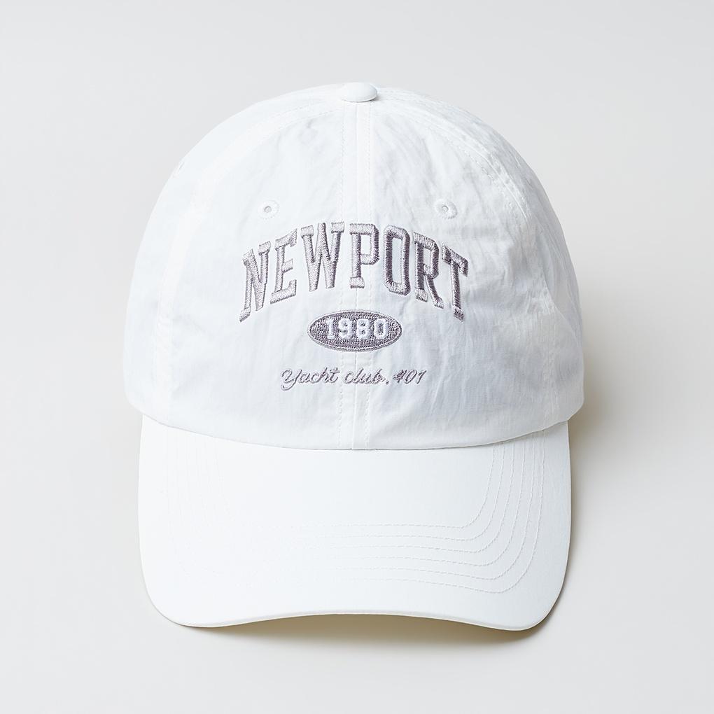 [UV Protection] NEWPORT Lightweight Ball Cap_SPACF25A51