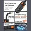 Wireless Auditory Transmitter Receiver 3.5MM  Bluetooth-compatible 5.4 for Car TV PC Headphones Hifi Stereo Adapter
