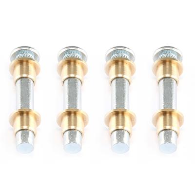 Car Door Hinge Repairer Door Hinge Pin Bushing Kit Corrosion-resistant Compatible For Navarra 97-05