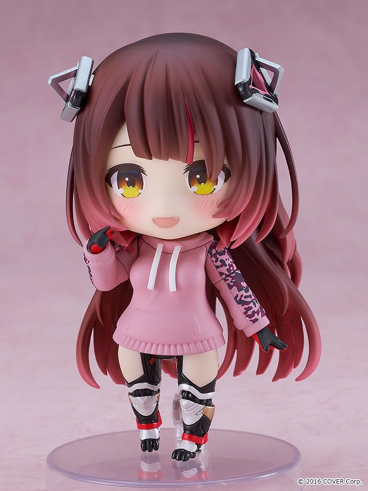Nendoroid Hololive Production Roboco-san Non-scale Plastic Painted Movable Figure