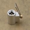 Flat Gas Tank Adapter Valve Canister Gas Convertor Shifter Camping Cylinder Refill Adapter