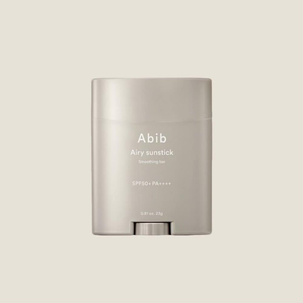 

Airy Sun Stick Smoothing Bar 23g