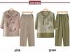 Summer Fashion Set for Middle-Aged & Elderly Women: 2026 New Style Top - Perfect for Mom & Grandma's Mother's Day