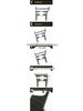 22 BZ4X Gear Shift Frame & Dashboard Sticker Accessory