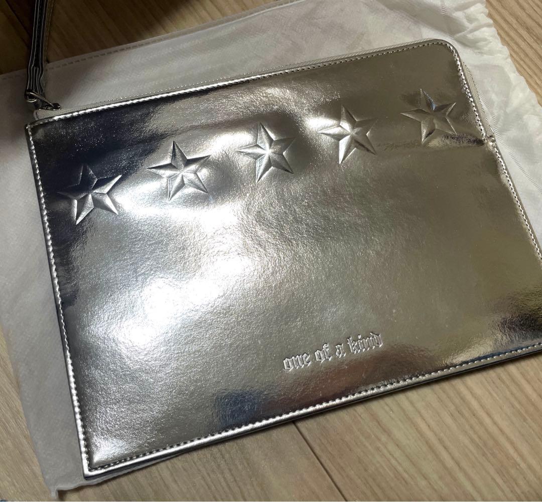 

[USED] BIGBANG G-DRAGON Produced Clutch Bag Tablet Case