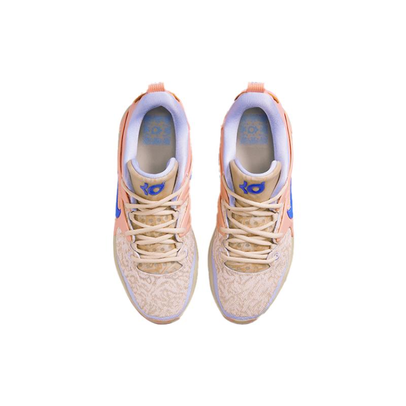 Nike Kd 15 'Rattan Light Marine' Sneakers DC1975-200